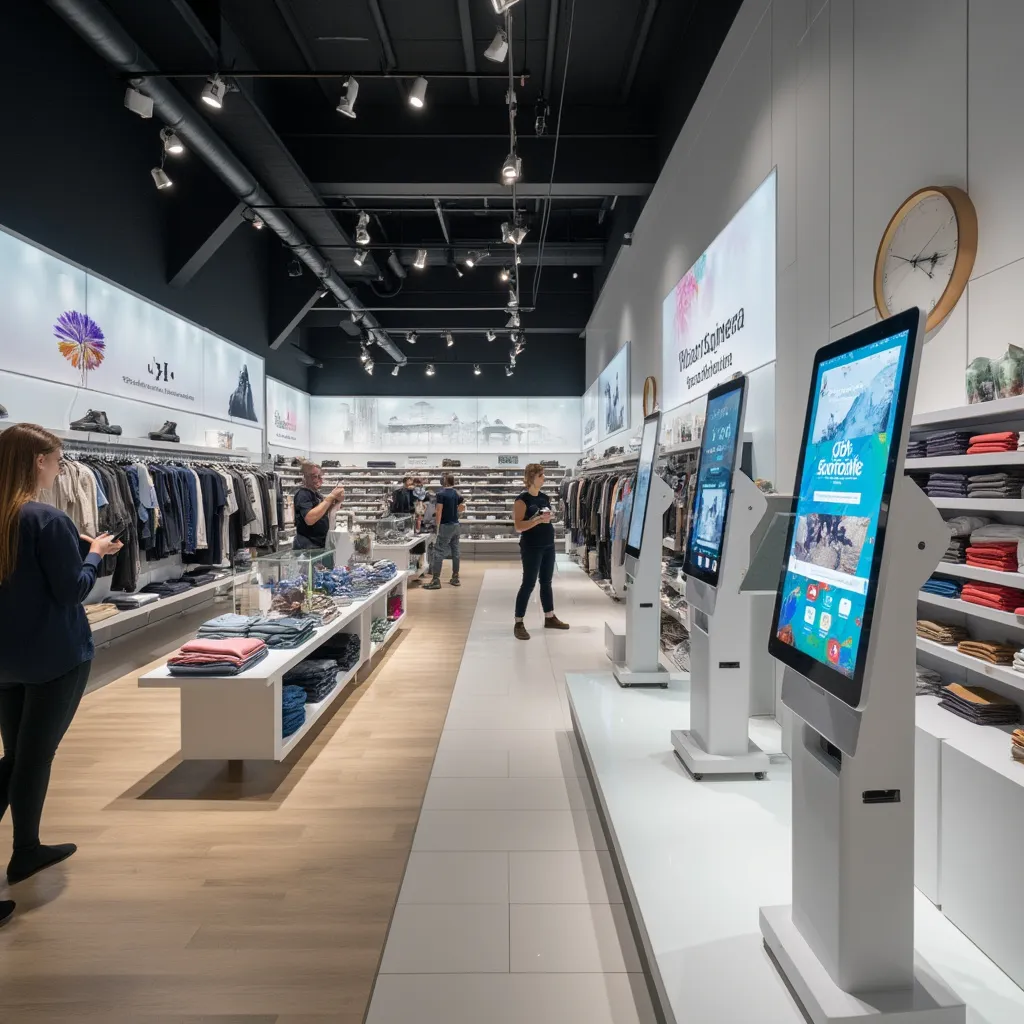 Transformación Digital en Empresa de Retail