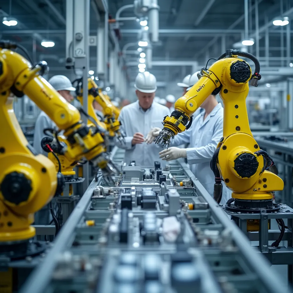 Optimización de Operaciones en Manufactura
