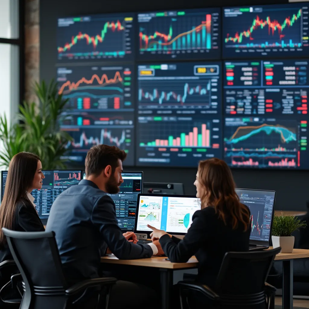 Consultoría Financiera Estratégica